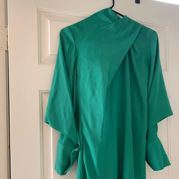 Pakistani co-ord set .. small top with 30’ and comes with pants - Picture 1 of 4